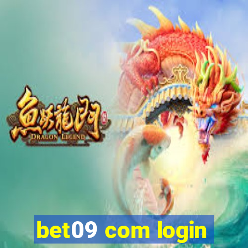 bet09 com login